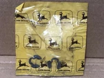 John Deere Original Equipment # T40187 - Snap Ring Package Of 2. Fixed Price $6.07.