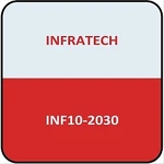 Infratech INF10-2030 Bulb For 14-110. Fixed Price $228.68.