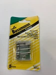 Bussmann HEF-2 Fuse Kit For Personal Computer And Peripheral. Fixed Price $6.89.