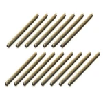 Bnafes 15PCS 50 Way Double Row Straight Pin Male Header Strip 1.27MM Pitch. Fixed Price $13.35.