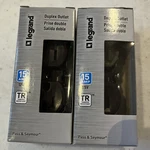 Pack Pass And Seymour 15A Brown Duplex Outlet #3232TRCC14. Fixed Price $11.95.