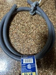 Carlon 1/2 In. 6 Ft. Carflex Non-metallic Conduit Kit 150DRB. Fixed Price $12.95.