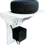 Wall Outlet Shelf Standard Vertical Duplex With Cable Channel. Fixed Price $15.19.