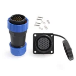 Hangton HE29 26 Pin Power Plastic Connector Outdoor Waterproof IP68 Circular .... Fixed Price $30.34.