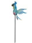 Solar Garden Stake Light Paradise Parrot Outdoor Yard Decor New Moonrays. Fixed Price $14.99.