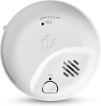 First Alert SMICO100, Battery-operated Combination Smoke & Carbon Monoxide Alarm. Fixed Price $29.99.