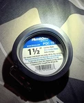 Plumbqwik 1/2 In. Flexible Slip Pvc Cap PQC-101 Fernco New. Fixed Price $7.25.