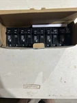 Eaton Type Cl 240V 40AMP Pole Circuit Breaker New In Box. Fixed Price $60.00.