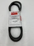 Dayton 2L429G Premium V-belt 5VX730 Heavy Duty Black. Fixed Price $35.00.