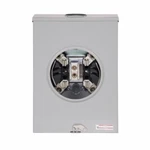 New Cutler Hammer UGHTRS213BE Electrical 200 Amp Meter Socket Box 5 Jaw 600 V. Fixed Price $129.99.