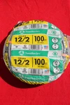 New Southwire Underground Feeder Cable Type Uf-b 12/2 With 100FT. Fixed Price $155.00.