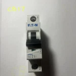 New Eaton FAZ-Z1/1 Circuit Breaker, Open Box. Fixed Price $17.00.