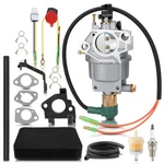 New Carburetor For Hyundai HHD7250 HPG6500 7250W 389CC 13HP HX389 Generator. Fixed Price $33.99.