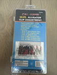 Cal-hawk 60PC Alligator Clip Assortment. Fixed Price $7.99.