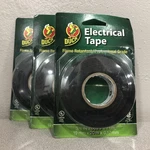 Shurtape Duck 551117 75 In. W X 66 Ft. Black Vinyl Electrical - 3 Pack. Fixed Price $9.66.