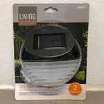 Living Accents 3908431 Solar Powered Led Utility Light. Fixed Price $11.79.