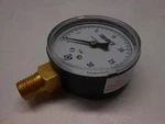 Trerice 800B2502LA090 2-1/2" Gauge 0-30 Psi 1/4"NPT. Fixed Price $30.62.