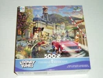 Thomas Kinkade 500 Pc Jigsaw Puzzle Looneytunes Nib. Fixed Price $23.99.