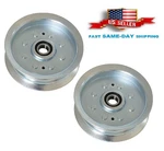 Pcs Kit For Murray MT100 & MT200 Deck Flat Idler Pulley MYT4213500 MYT4219000. Fixed Price $64.89.