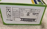 New Lot Of 10 Leviton 16342-GY Duplex Receptacles 20AMP, 125 Volt, 2P, 3W, Gray. Fixed Price $89.95.