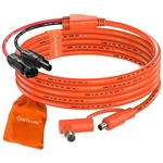 Voltkare 12AWG + 14AWG Solar Extension Cable With Panel Connector Dc.... Fixed Price $21.05.