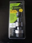 Greenlee 7211BB - 3/4 Slug Buster Knockout Punch Set For Conduit New. Fixed Price $39.99.