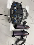 Norman D24 Power Pack - LH2400 Strobe Head Flash Bulb. Fixed Price $400.00.