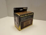 Hubbell-raco 6236 Floor Box Assembly With Recessed Outlet. Parts Missing. Fixed Price $30.00.