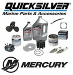 Mercury Quicksilver Oem Marine Parts And Accessories (select Your Part). Fixed Price $49.99.
