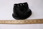 T-h Marine Cable Boot Black 4-1/2" CB-4-DP. Fixed Price $8.99.