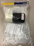 Leviton 021-07314-PC Industrial Nylon Non-grounding Locking Connector. Fixed Price $12.98.