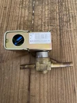 Alco / Emerson Controls Solenoid Valve EF-11JE-121 With Coil 200RBGS1655. Fixed Price $12.00.