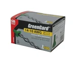Gardner Bender 10-095 Zinc-plated Square Greengard Grounding Wire Connector. Fixed Price $19.37.