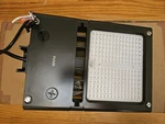 Rab A22-100 Led Area Light 60/80/100W 120-277V Pole Mount Bronze New Open Box. Fixed Price $219.00.