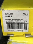 Cooper Bussmann NON-200 250VAC 10KA Class H Fuse Nos (a). Fixed Price $26.99.