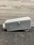 Nos Carlon E986L Type Conduit Body, 3" Electrical Pvc Elbow. Fixed Price $56.25.