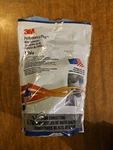 Bag Of 38, 3M B/g+ Performance Plus Blue & Gray Electrical Connectors Open. Fixed Price $33.00.