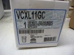 Stonco VCXL11GC, 100 Watt Roughlyte Vaportight Light Fixture W/box, 120VAC, New. Fixed Price $26.00.