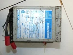 Ge Dry Type Transformer Model 9T51B107. Fixed Price $75.00.