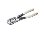Burndy MD6 - Hytool Operated Crimper With BG/D3 Grooves, Hickory Handles. Fixed Price $480.05.