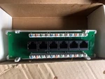 Leviton Voice & Data Expansion Board Professional Grade #47605-CB5. Fixed Price $10.00.