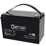 Mighty Max 12V 125AH Sla Battery For Solar / Wind Storage Deep Cycle Batteries. Fixed Price $229.99.