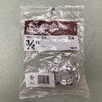 New Genuine Halex 26072 3/4" Knock Out Seal. Fixed Price $9.21.