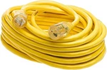 Yellow Jacket 2991 10/3 Extra Heavy-duty 20-AMP Premium Extension Cord 120AC. Fixed Price $59.00.