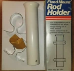 Tempo Marine 981 Frh Fixed Rod Holder ( Open Box ). Fixed Price $5.95.