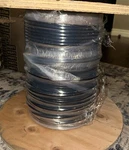 Graybar THHN-6-STR-BLACK-CUT Reel Building Wire, Awg; 100 Ft. Fixed Price $145.00.