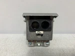 Halex 57699 Service Cable Cap Aluminum 3#1/0-4/0. Fixed Price $14.88.