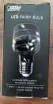 Feit Electric Fy/np/sw/led 120V 1W Soft White Fairy Light Mini Cylinder. Fixed Price $11.99.