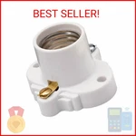 Legrand Pass & Seymour S752WCC10 660W 250V Medium Base A26 Lampholder, Cleat Soc. Fixed Price $8.94.