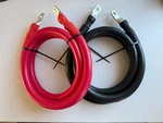 Renogy Battery Inverter Cable RNG-INVTCB-5FT-0000-G1-US 4/0 Awg New. Fixed Price $65.00.
